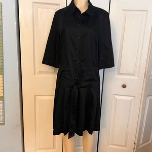 Diane Von Furstenberg Black dress